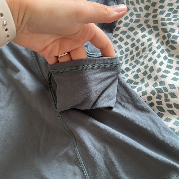 Lululemon Warm Stabilizer 1/2 Zip Hoodie - Picture 7 of 12